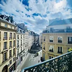 Appartement Louvre Palais Royal Paris
